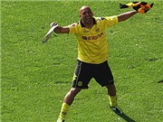 Bóng đá anh, ngoại hạng anh, lịch thi đấu euro 2012, Dede: Ngày nào tôi cũng nghĩ về Dortmund